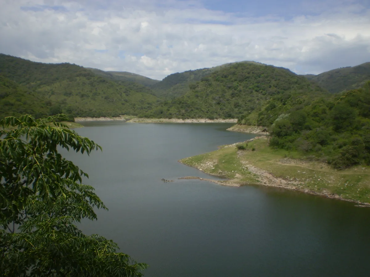 Imagen de Río Ceballos (Departamento Colón)