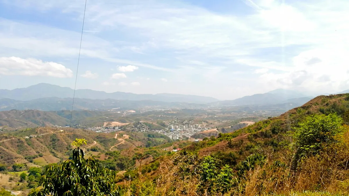 Imagen de Río de Oro (Cesar)