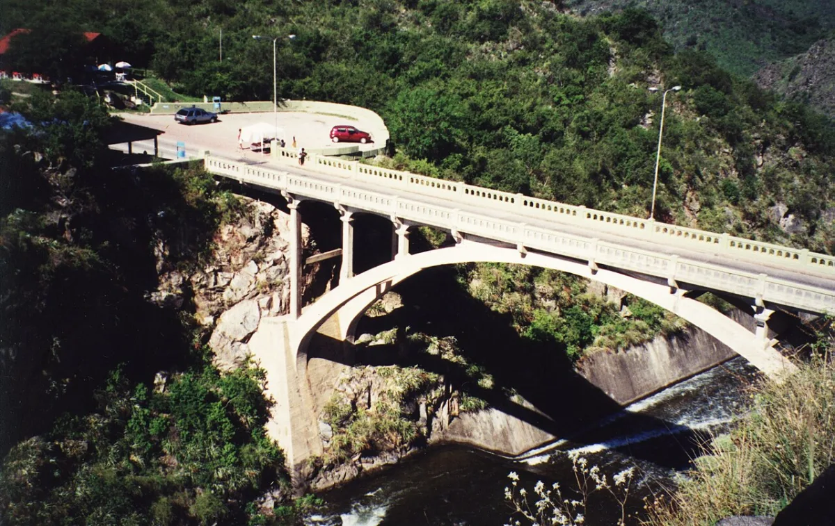 Imagen de Río Tercero (Provincia de Córdoba)
