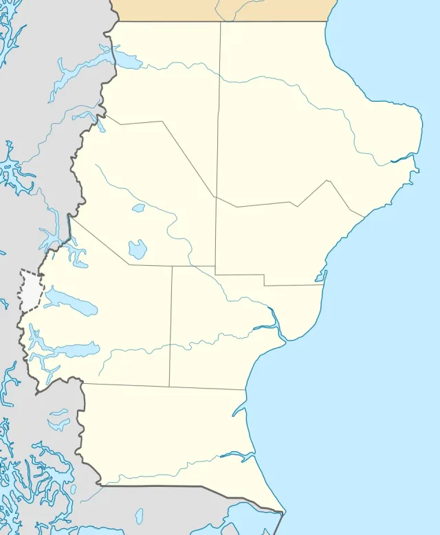 Imagen de Río Turbio (Departamento Güer Aike)