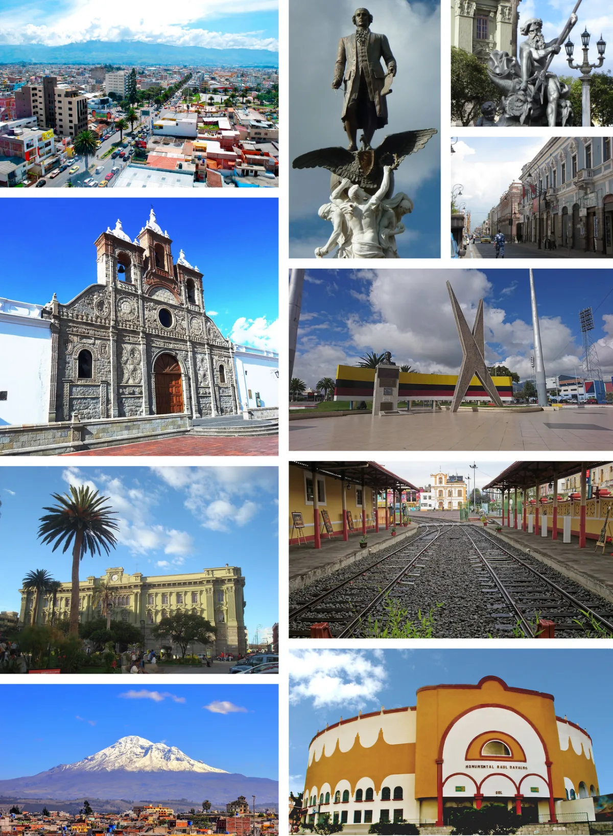 Imagen de Riobamba (Cantón Riobamba)