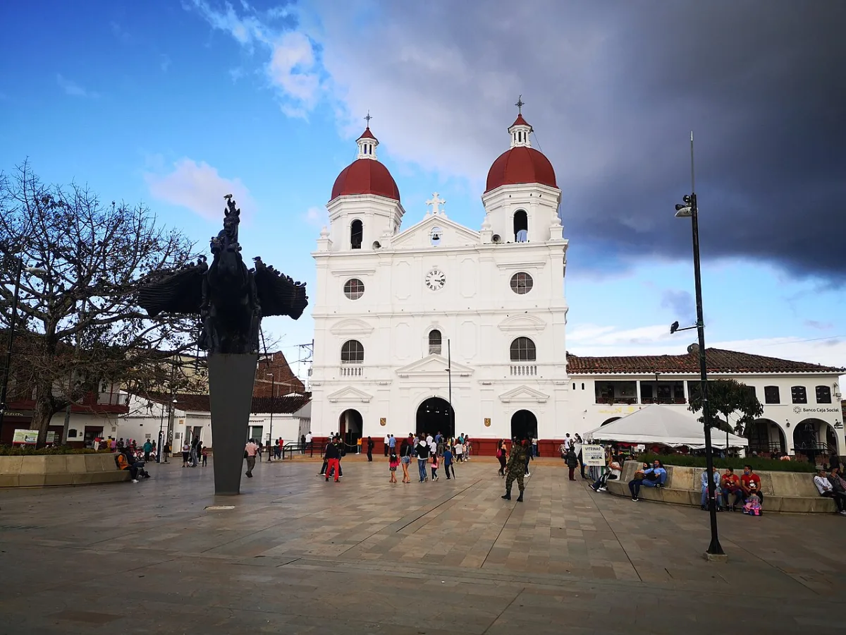 Imagen de Rionegro (Oriente antioqueño)