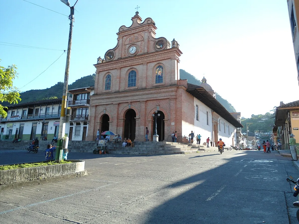 Imagen de Riosucio (Alto Occidente Caldense)