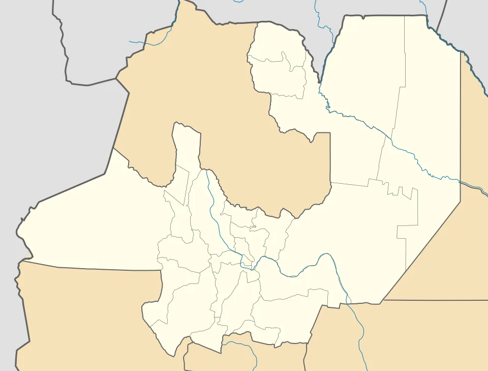 Imagen de Rivadavia (Departamento Rivadavia)