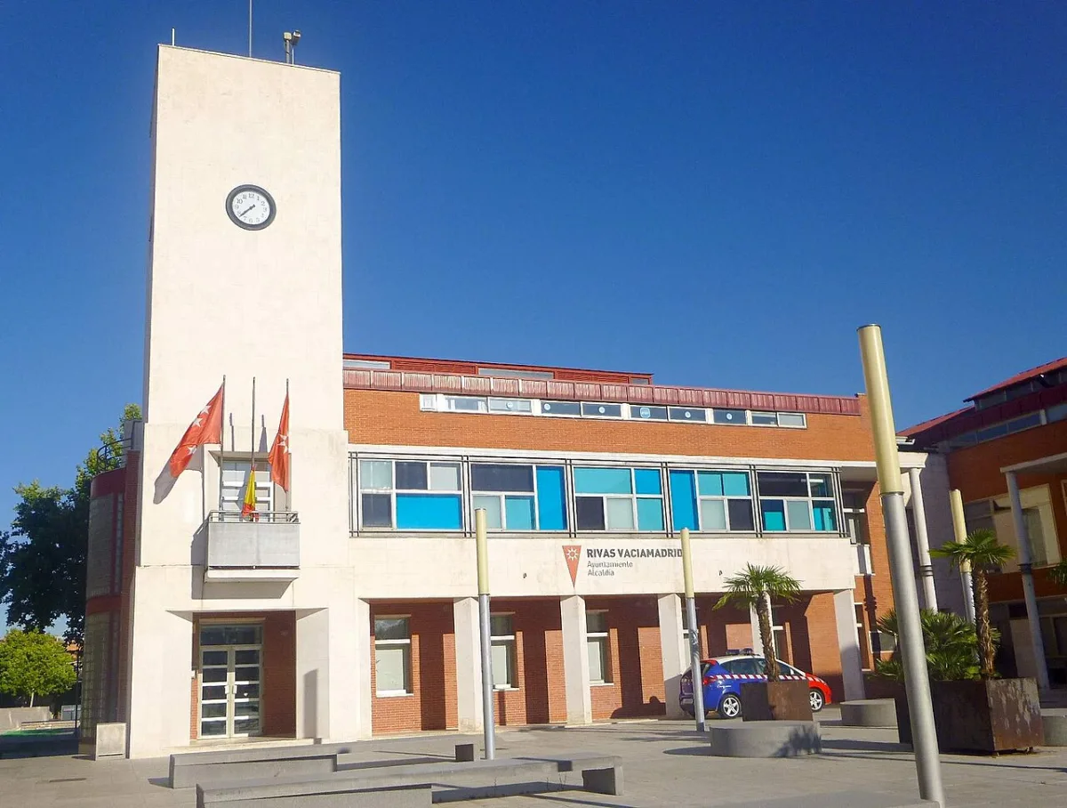 Imagen de Rivas Vaciamadrid (Comunidad de Madrid)