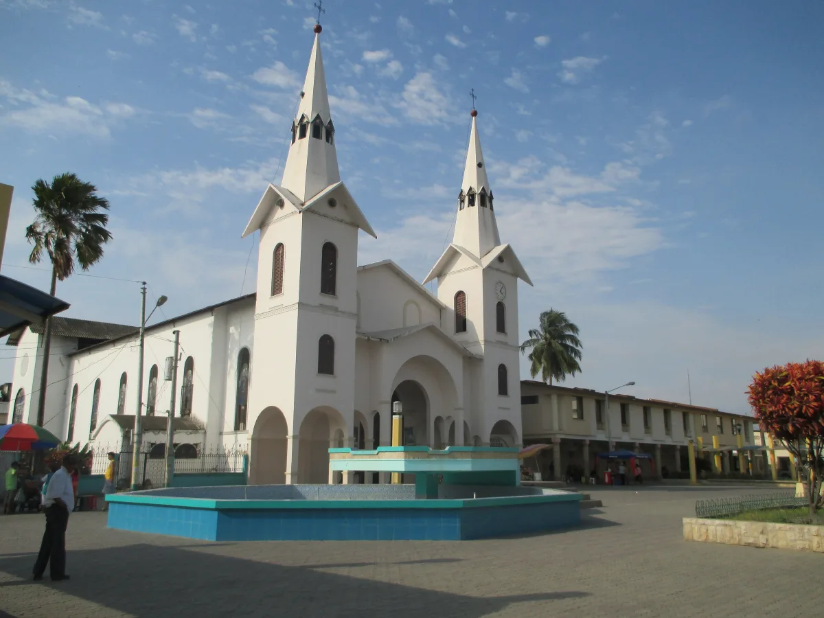 Imagen de Rocafuerte (Provincia de Manabí)