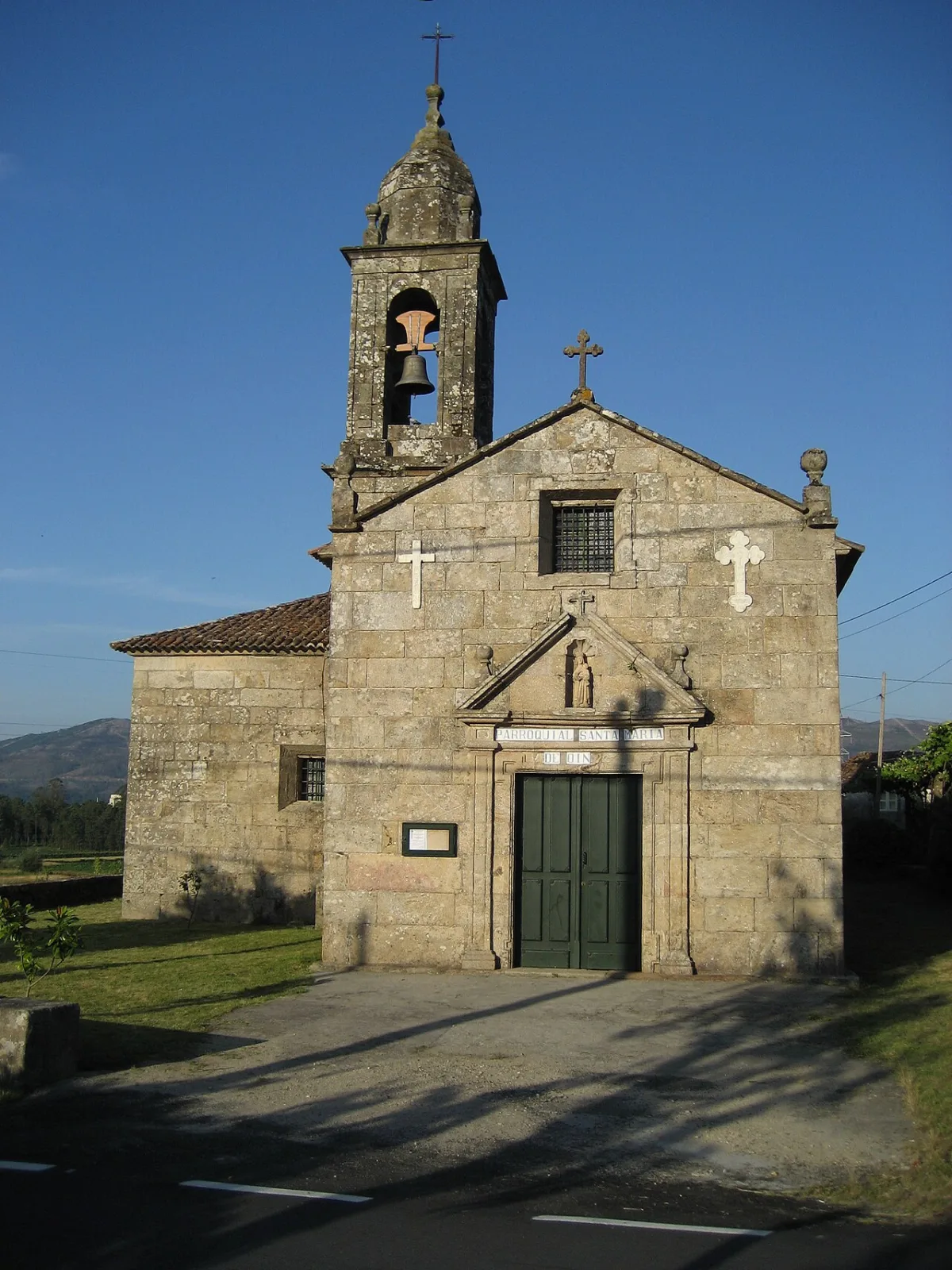 Imagen de Rois (provincia de La Coruña)
