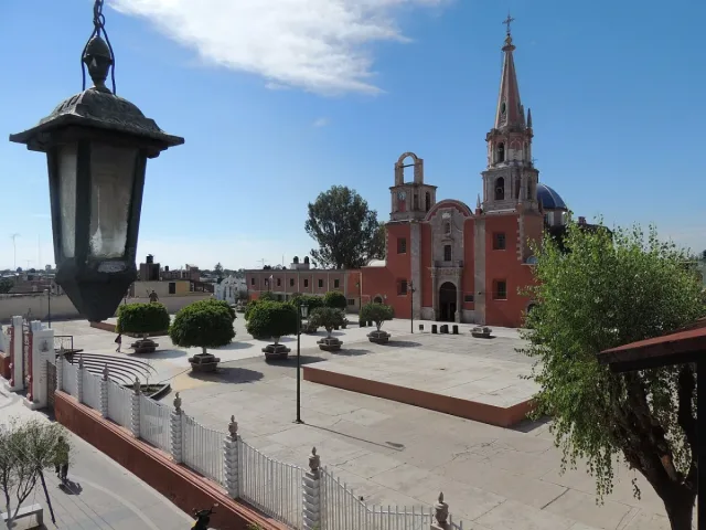 Imagen de Romita (Municipio de Romita)