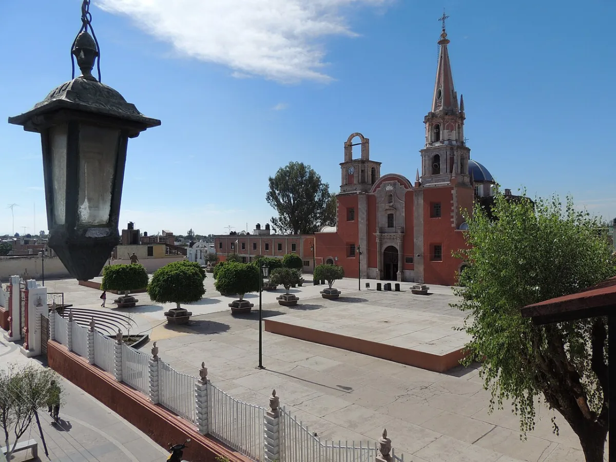 Imagen de Romita (Municipio de Romita)