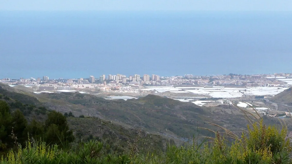 Imagen de Roquetas de Mar (provincia de Almería)