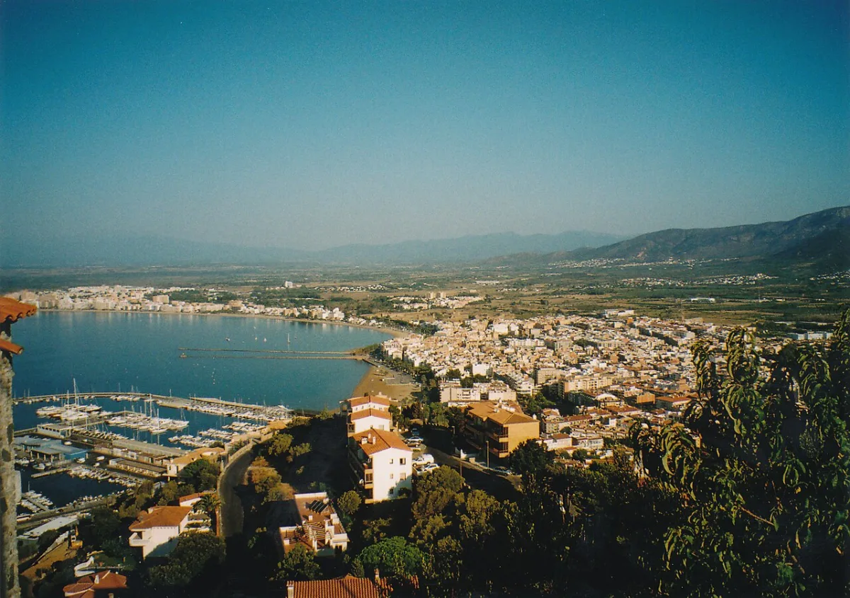 Imagen de Rosas (Alto Ampurdán)