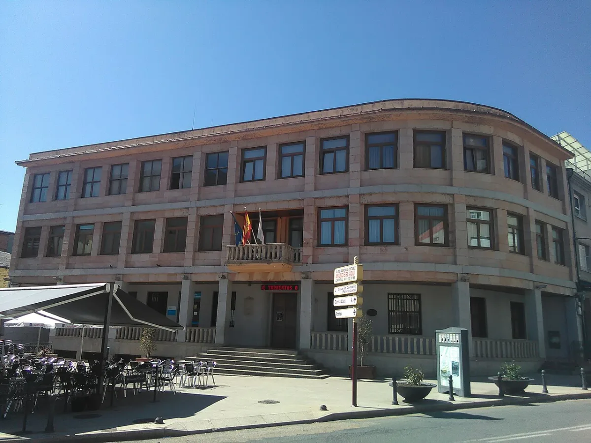 Imagen de Rúa (provincia de Orense)