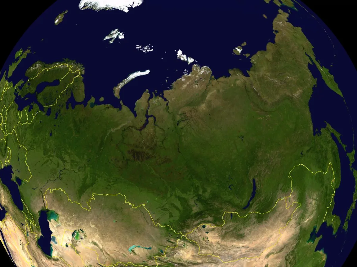 Imagen de Rusia