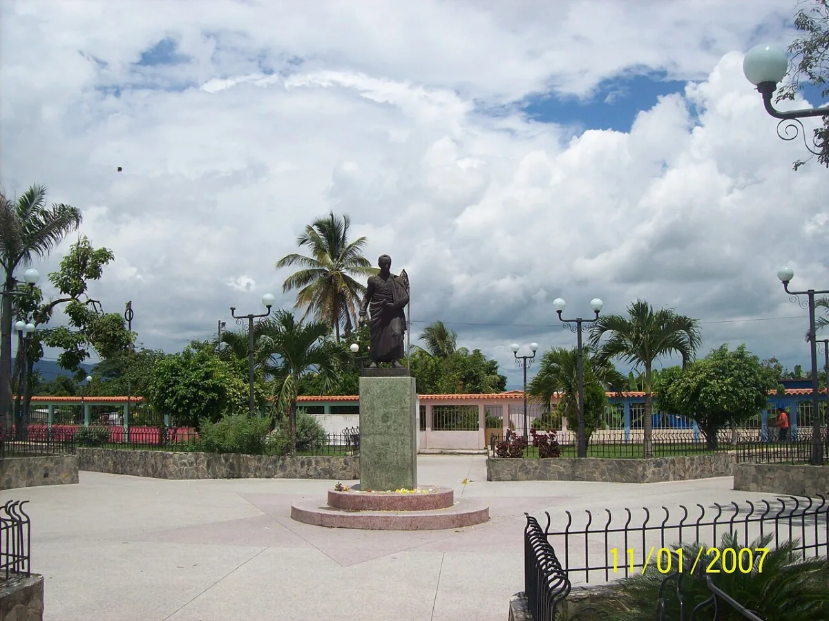 Imagen de Sabana de Parra (Yaracuy)