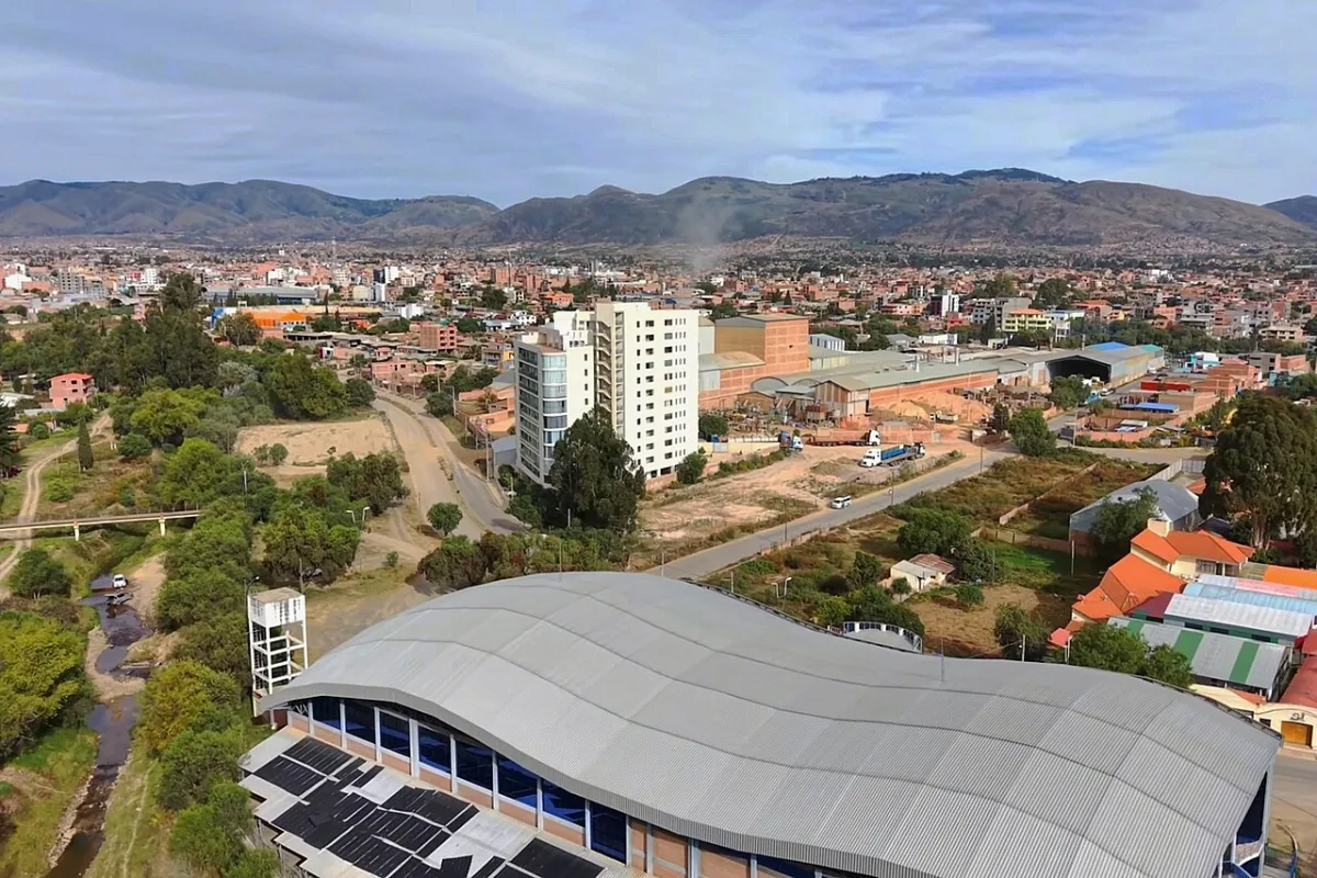 Imagen de Sacaba (Municipio de Sacaba)