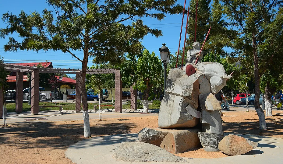 Imagen de Sagrada Familia (provincia de Curicó)
