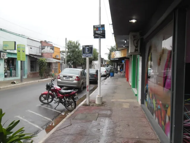 Imagen de Saladas (Departamento Saladas)