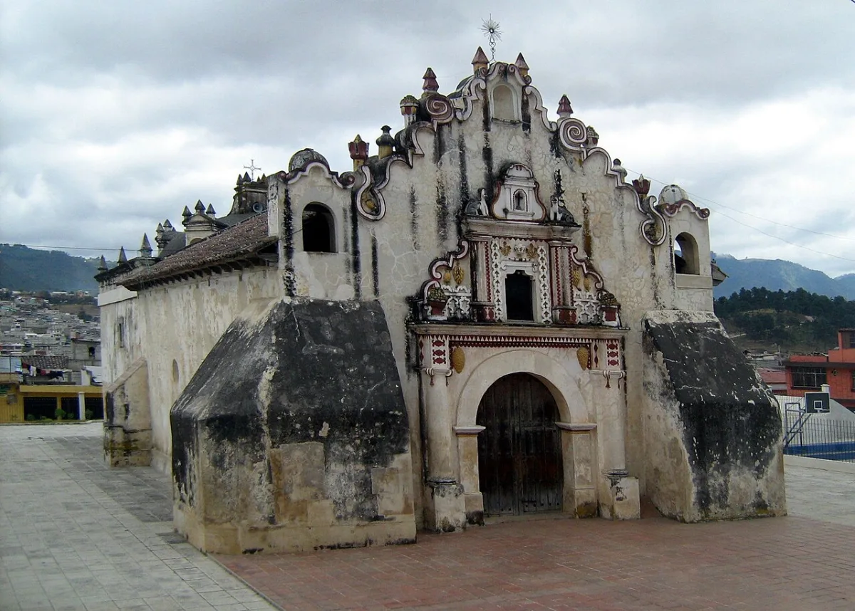 Imagen de Salcajá (Departamento de Quetzaltenango)