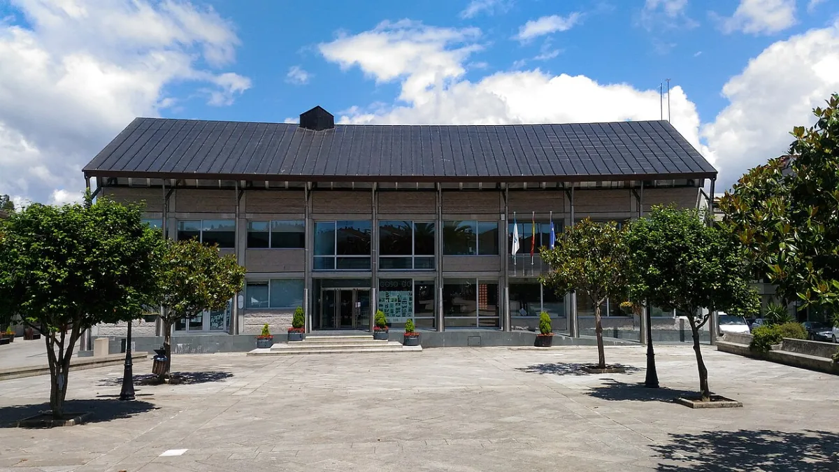 Imagen de Salceda de Caselas (provincia de Pontevedra)