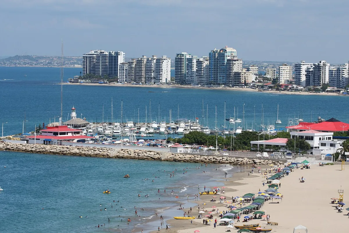 Imagen de Salinas (Santa Elena)