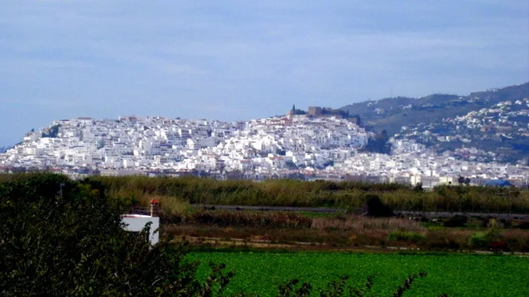 Imagen de Salobreña (provincia de Granada)