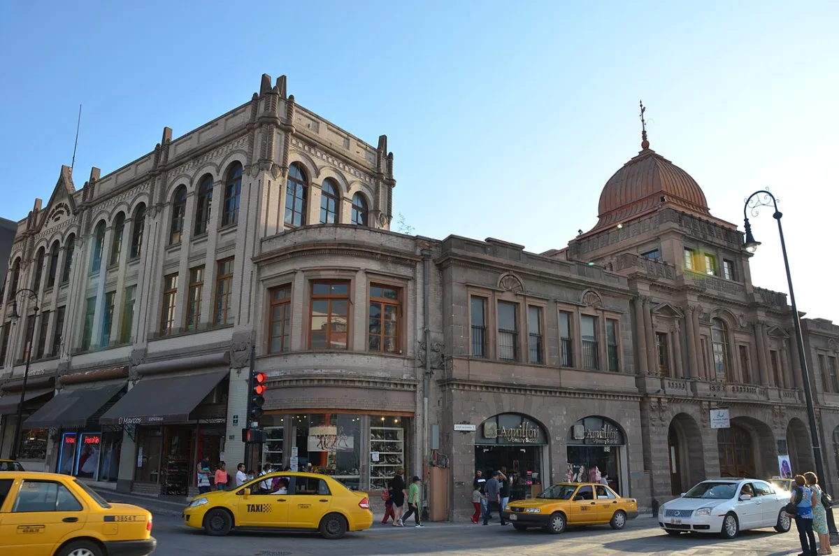 Imagen de Saltillo (Municipio de Saltillo)