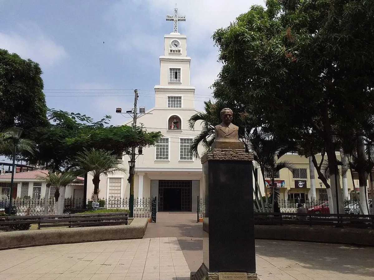 Imagen de Samborondón (Cantón Samborondón)