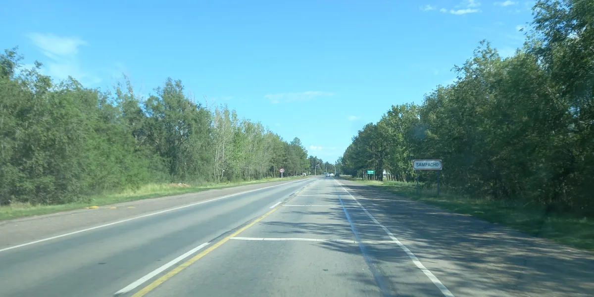 Imagen de Sampacho (Departamento Río Cuarto)