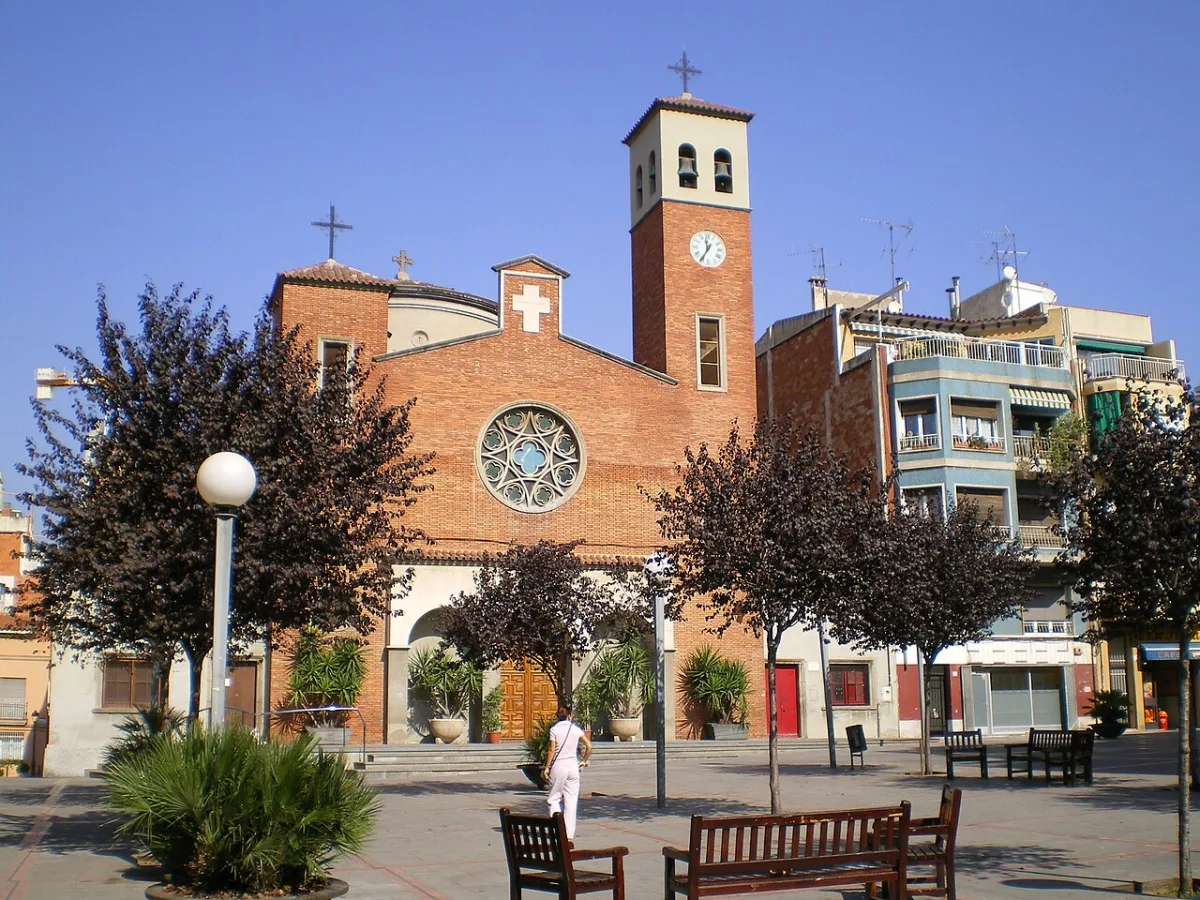 Imagen de San Adrián de Besós (Barcelonés)