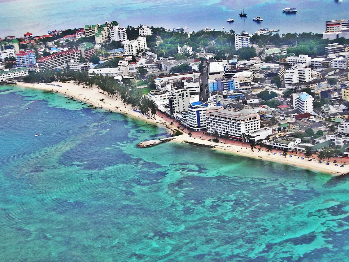 Imagen de San Andrés (Archipiélago de San Andrés, Providencia y Santa Catalina)