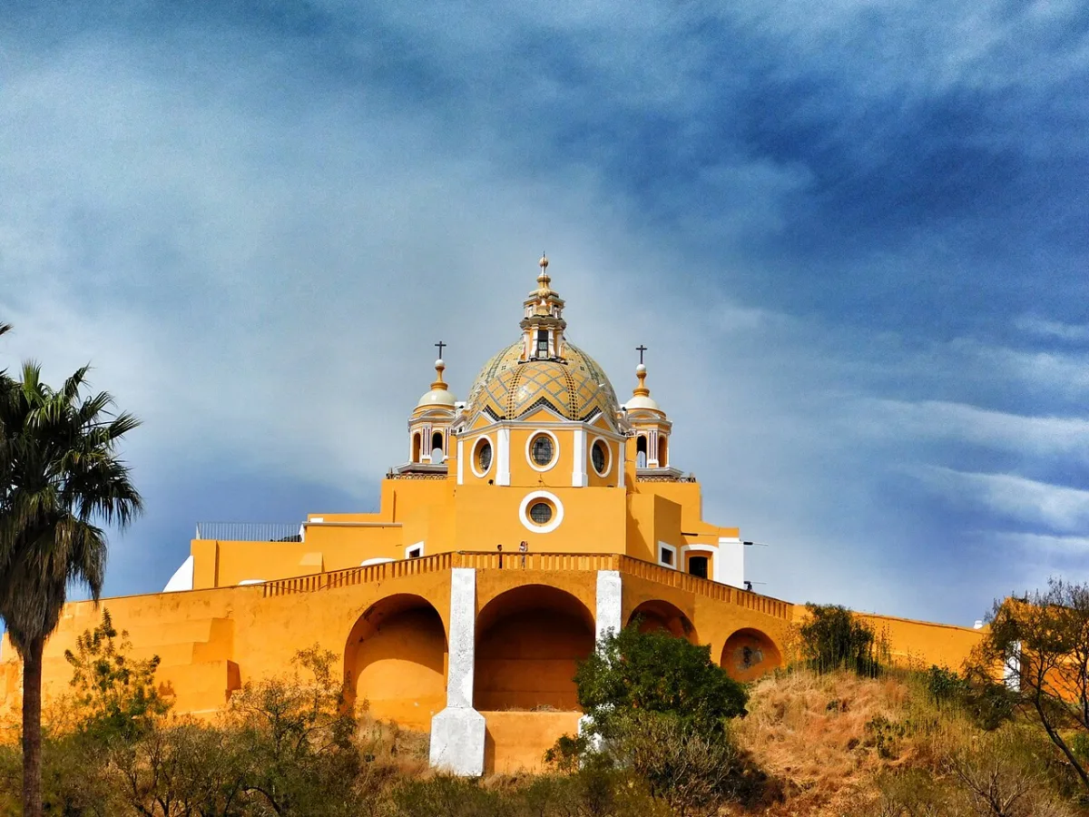 Imagen de San Andrés Cholula (Municipio de San Andrés Cholula)