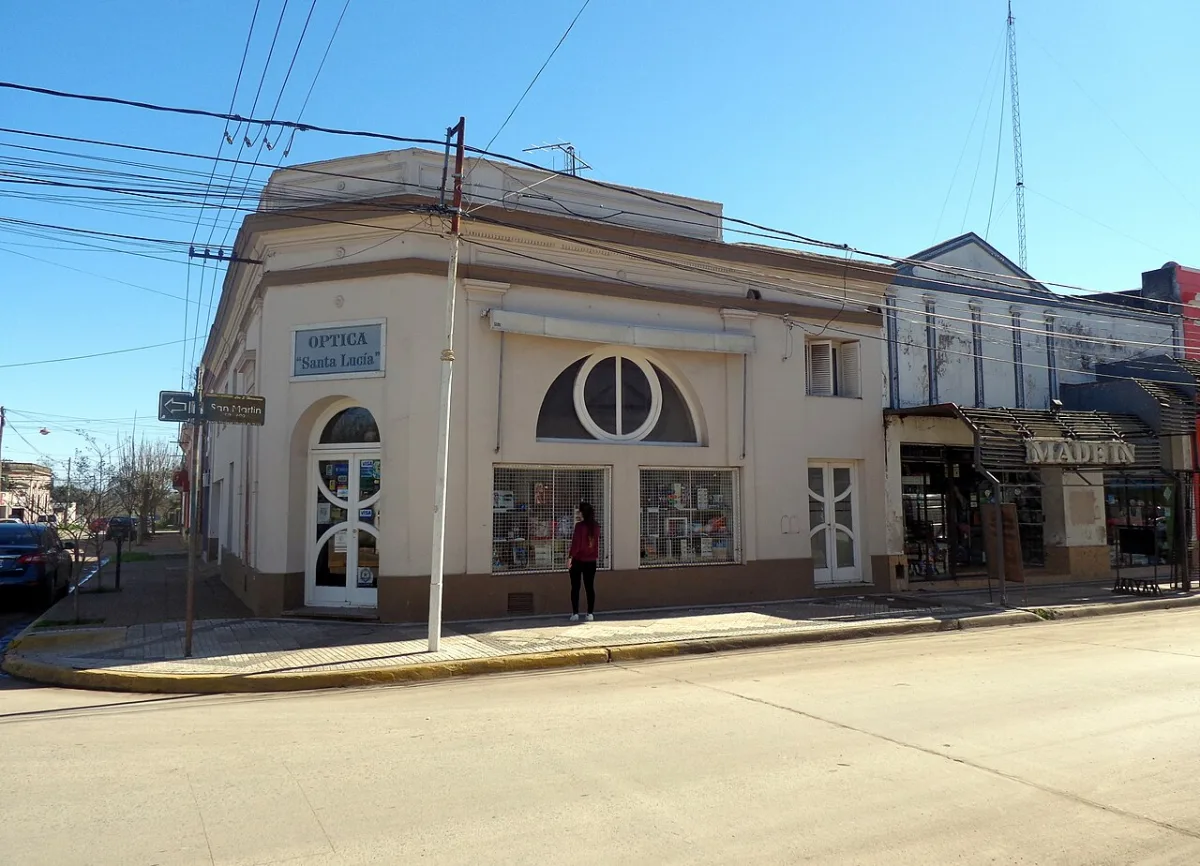 Imagen de San Andrés de Giles (Partido de San Andrés de Giles)