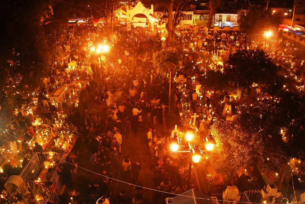 Imagen de San Andrés Míxquic (Tláhuac)