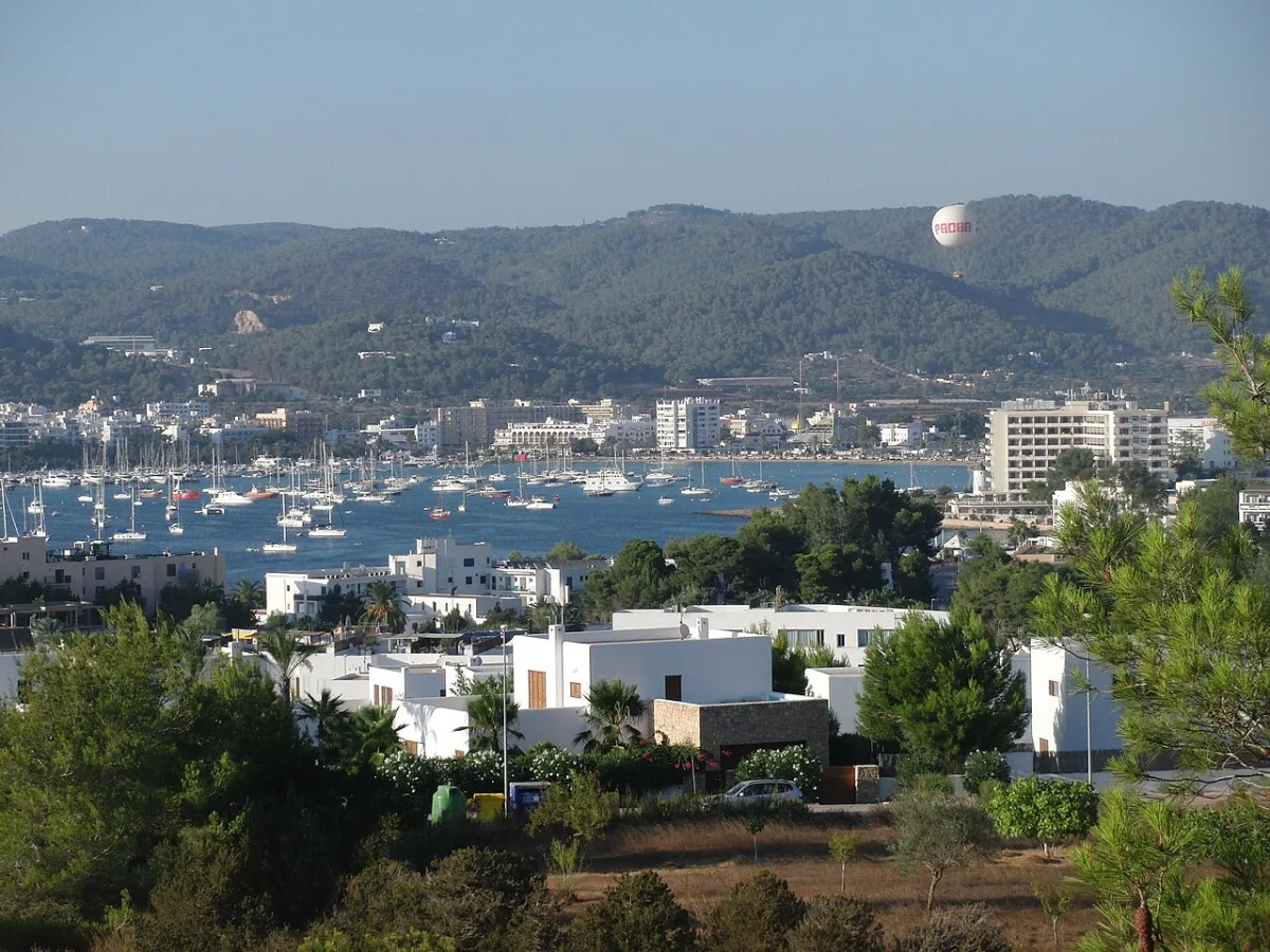 Imagen de San Antonio Abad (Ibiza)