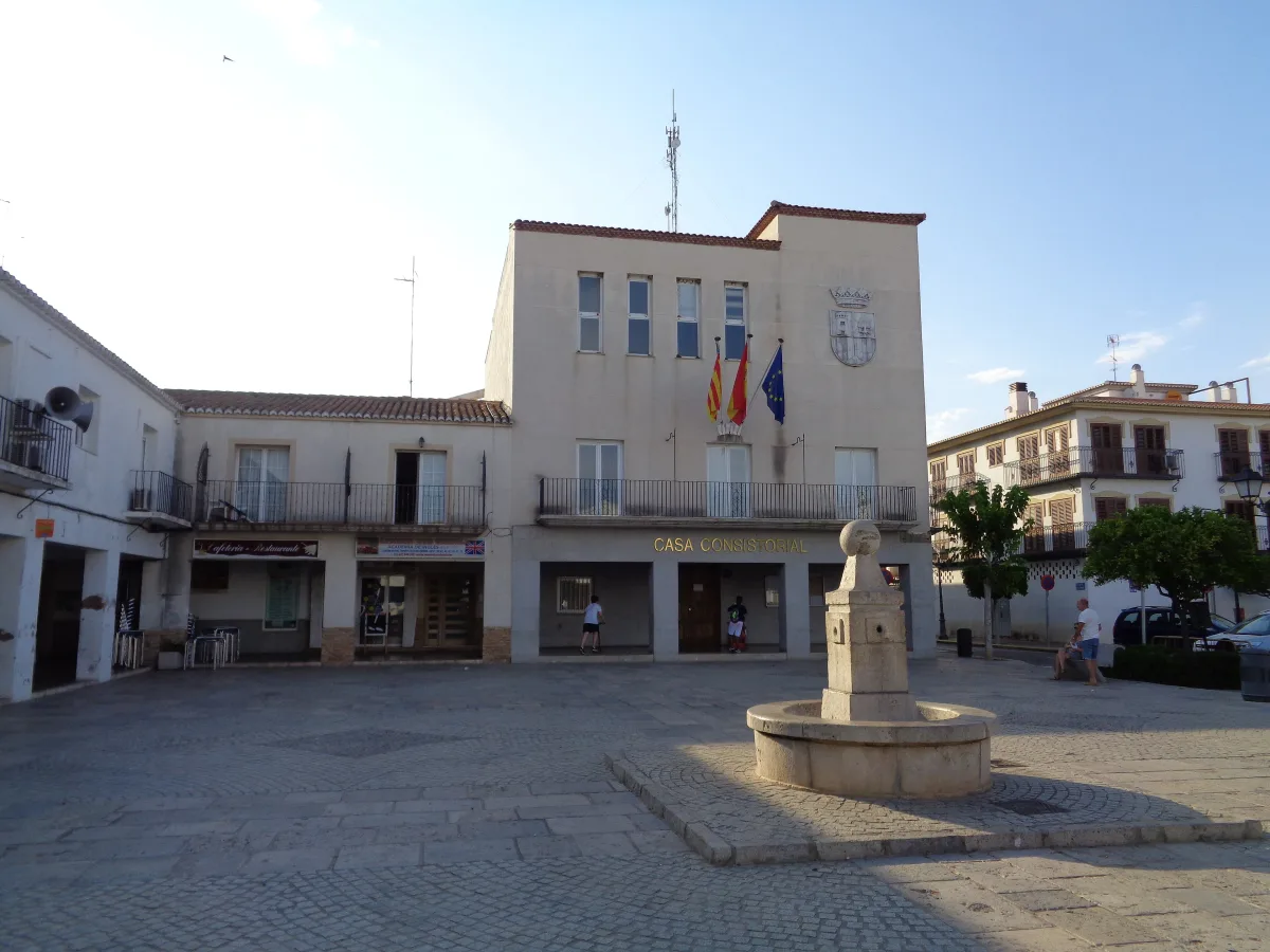 Imagen de San Antonio de Benagéber (Campo de Turia)