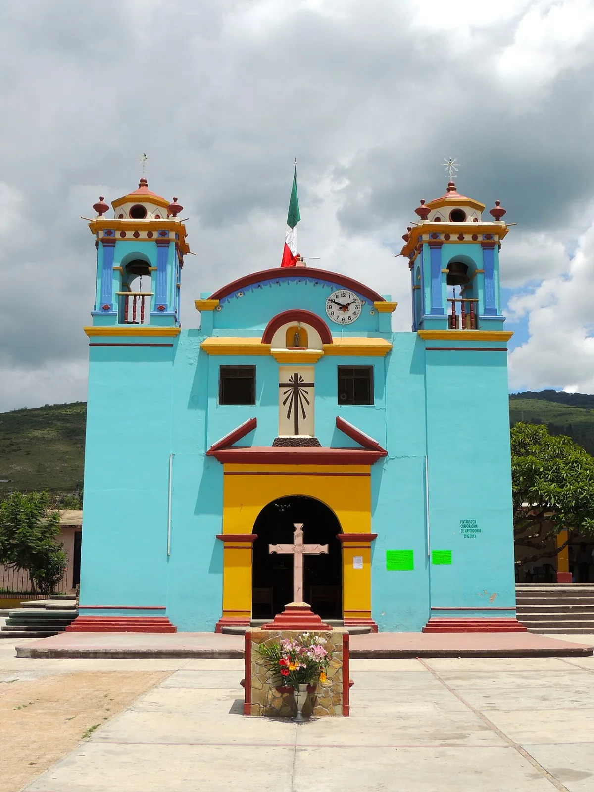 Imagen de San Antonio de la Cal (Municipio de San Antonio de la Cal)