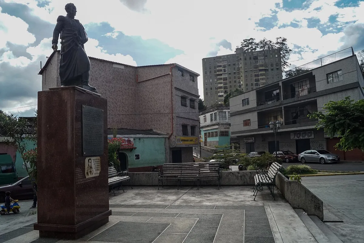Imagen de San Antonio de Los Altos (Municipio Los Salias)