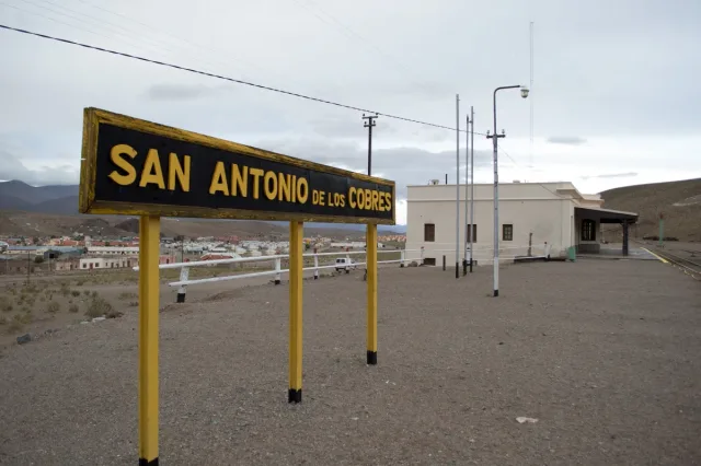 Imagen de San Antonio de los Cobres (Departamento de Los Andes)
