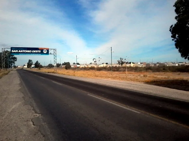Imagen de San Antonio Oeste (Departamento San Antonio)