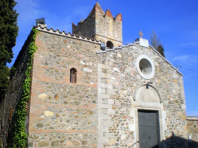 Imagen de San Antonio Vilamajor (Vallés Oriental)