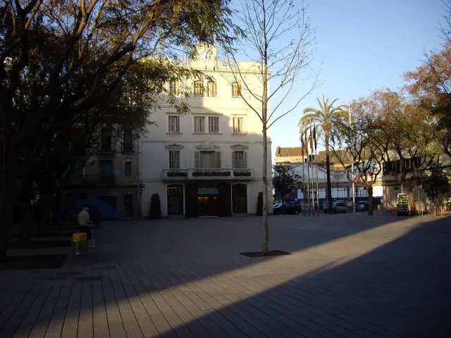 Imagen de San Baudilio de Llobregat (Bajo Llobregat)
