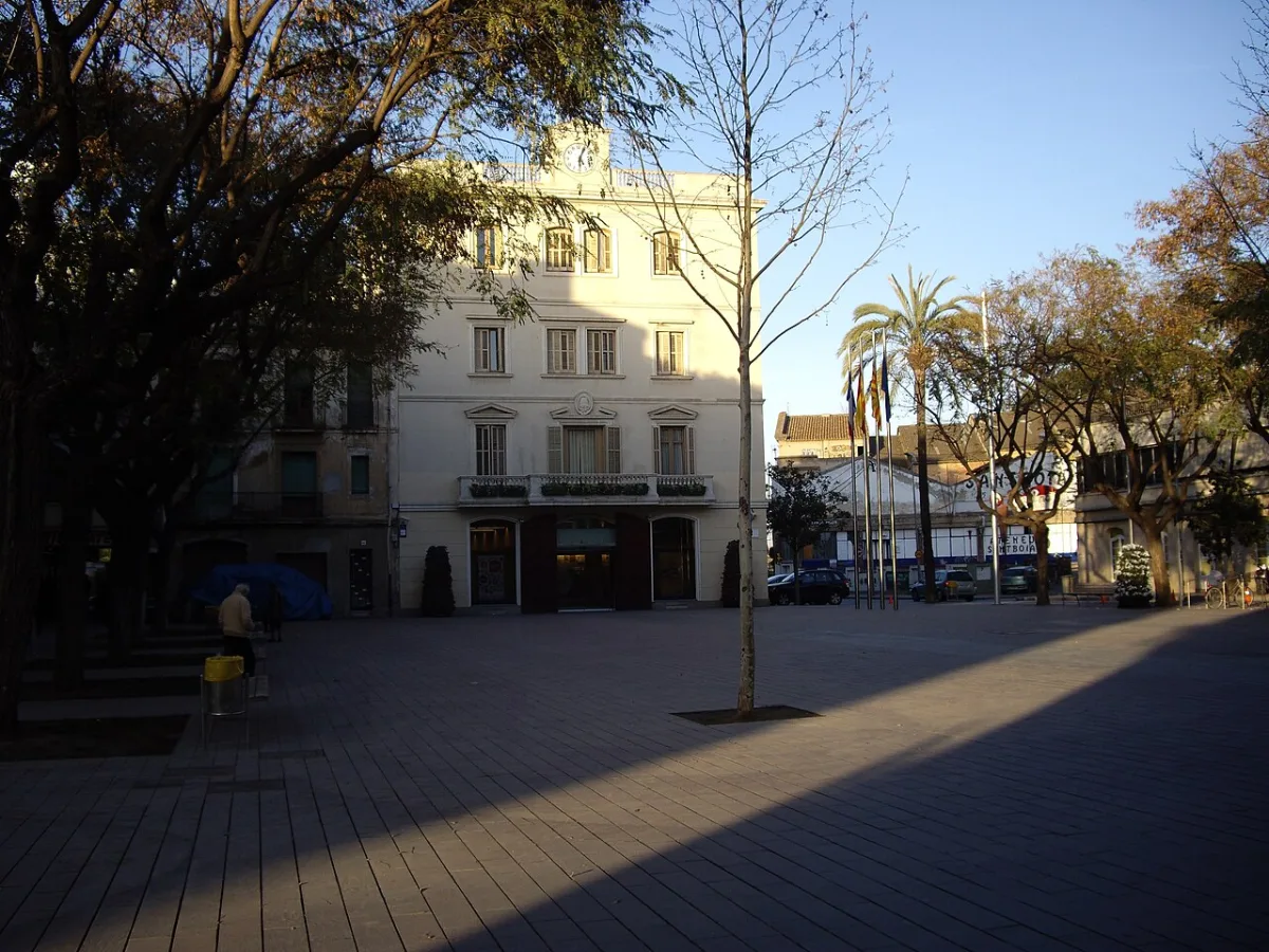 Imagen de San Baudilio de Llobregat (Bajo Llobregat)
