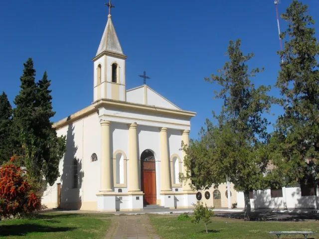 Imagen de San Benito (Departamento Paraná)
