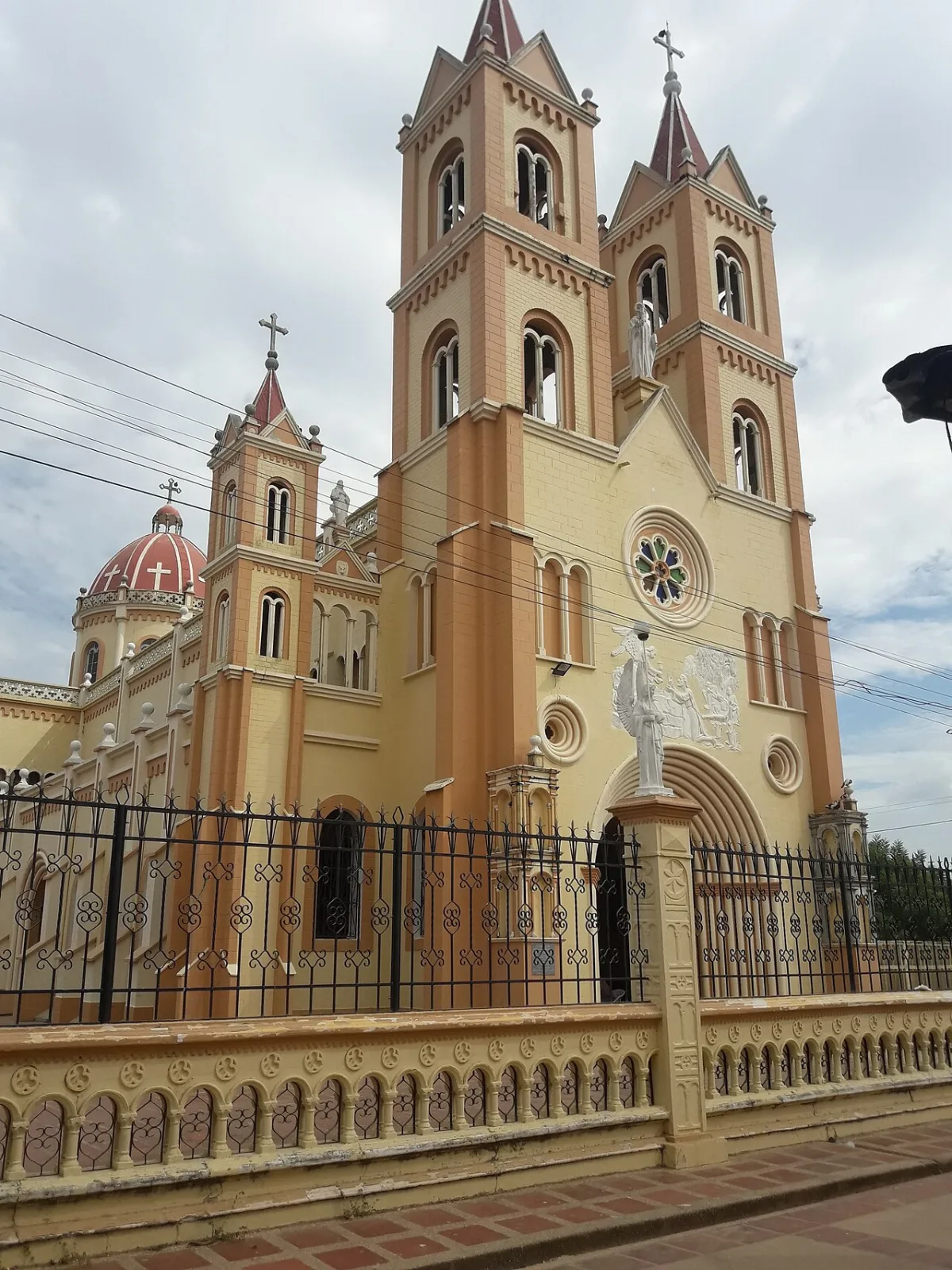 Imagen de San Benito Abad (Sucre)