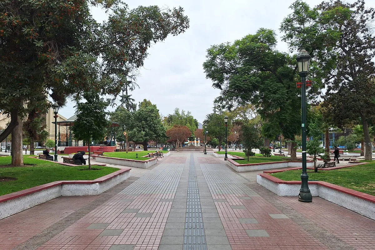 Imagen de San Bernardo (Maipo)