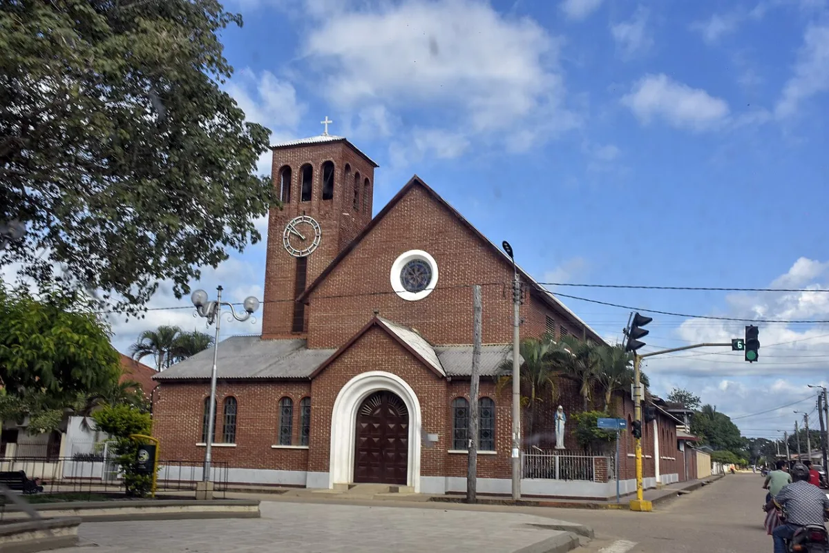 Imagen de San Borja (Provincia del General José Ballivián Segurola)