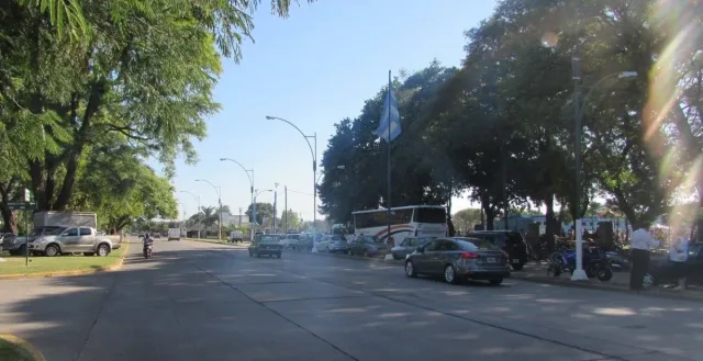 Imagen de San Carlos Centro (Departamento Las Colonias)