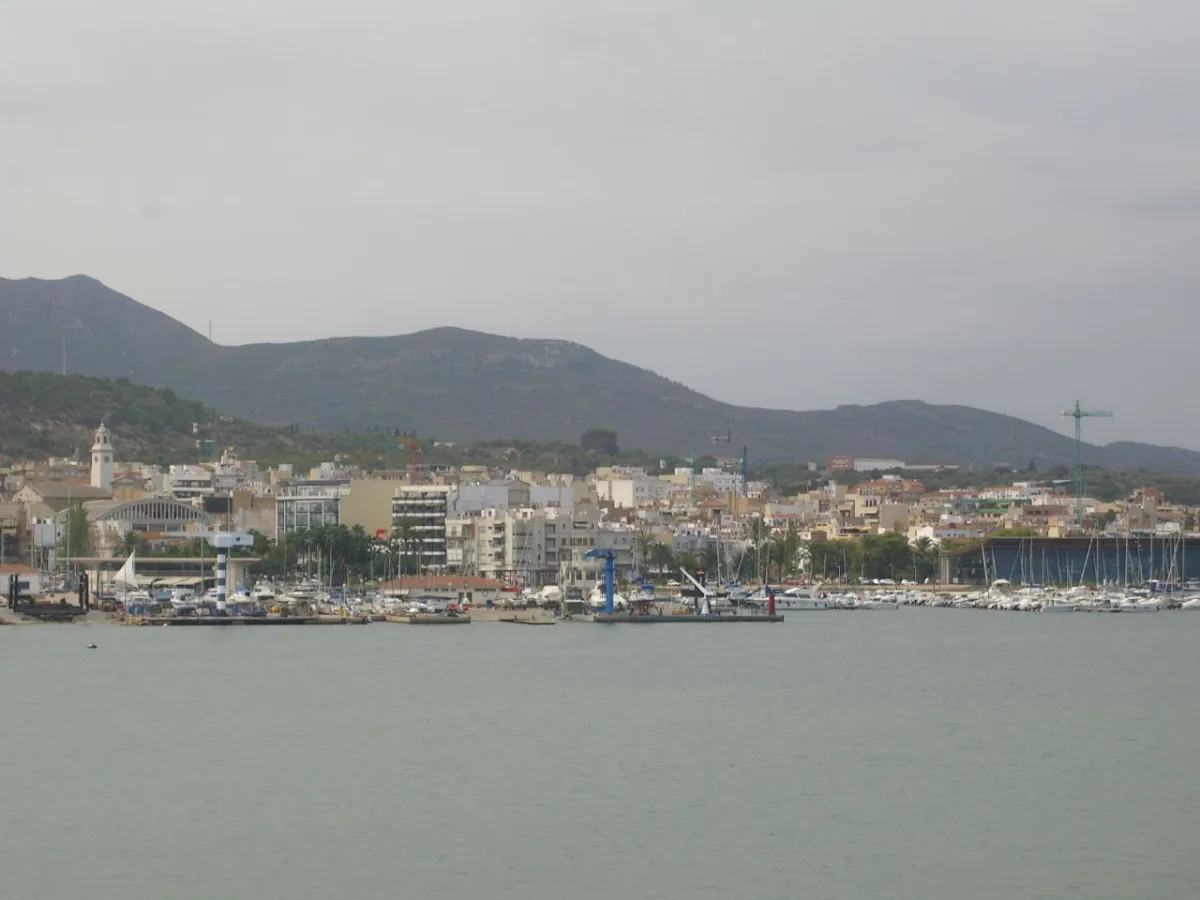 Imagen de San Carlos de la Rápita (Montsiá)