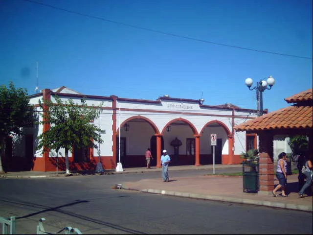 Imagen de San Clemente (Talca)