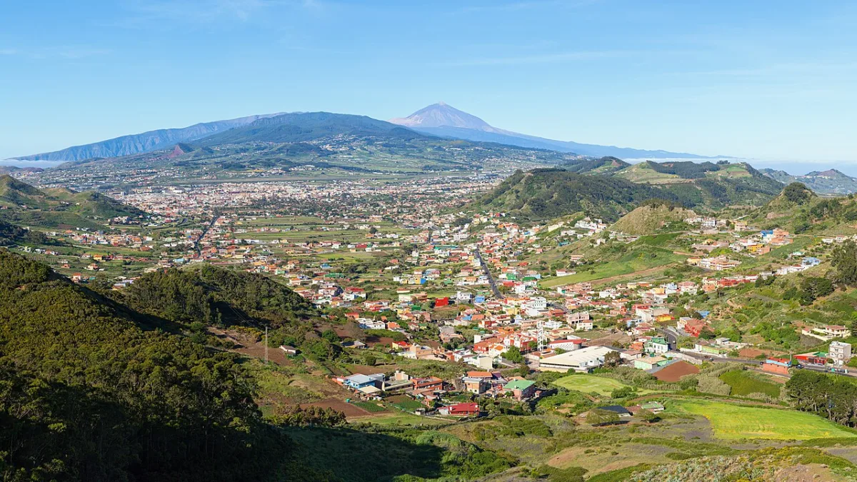 Imagen de San Cristobal de la Laguna (provincia de Santa Cruz de Tenerife)